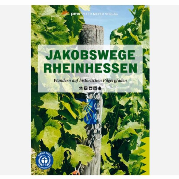 Buch: Jakobswege Rheinhessen