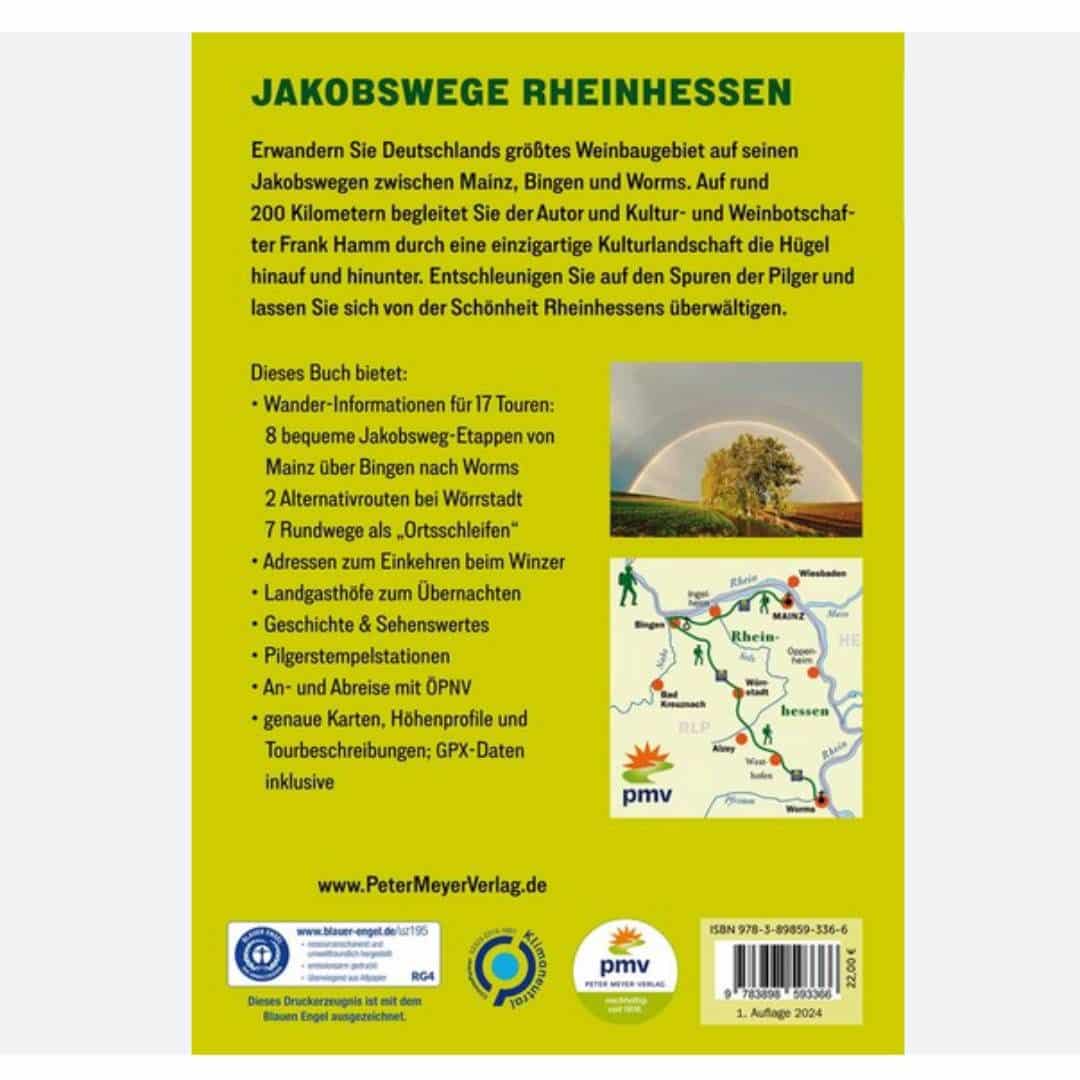 Buch: Jakobswege Rheinhessen – Bild 2