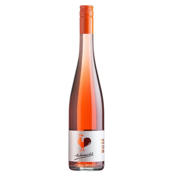 Weingut Hahnmühle: Rosé trocken 2023