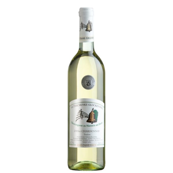 WEINGUT ST. URBANSHOF Chardonnay 2015 trocken