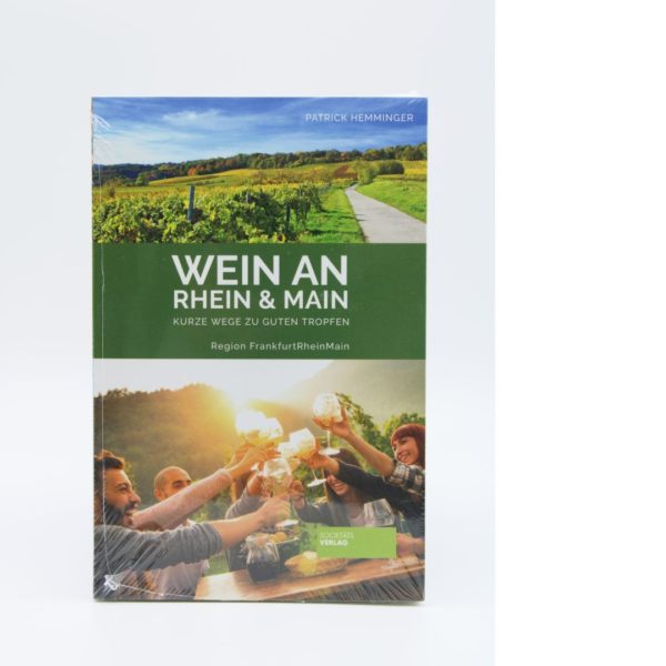 Buch: Wein an Rhein und Main