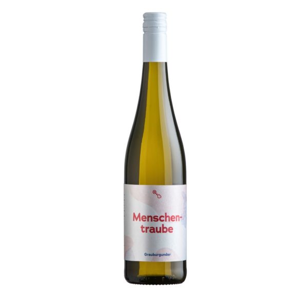 #mainzgefühl Wein: Menschentraube (Grauburgunder)