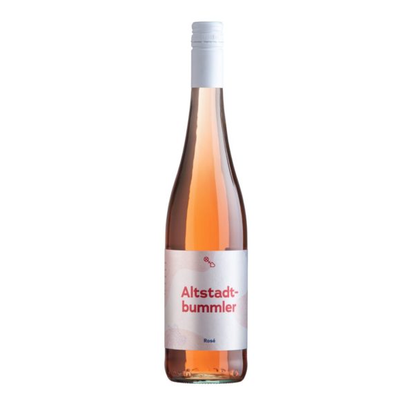 #mainzgefühl Wein: Altstadtbummler (Rosé)