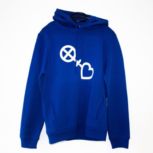 #mainzgefühl Hoodie Gr. 2XL