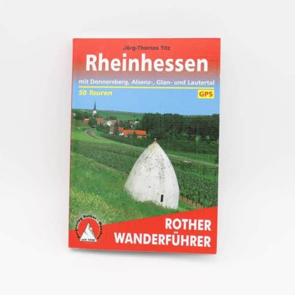 Wanderführer Rheinhessen