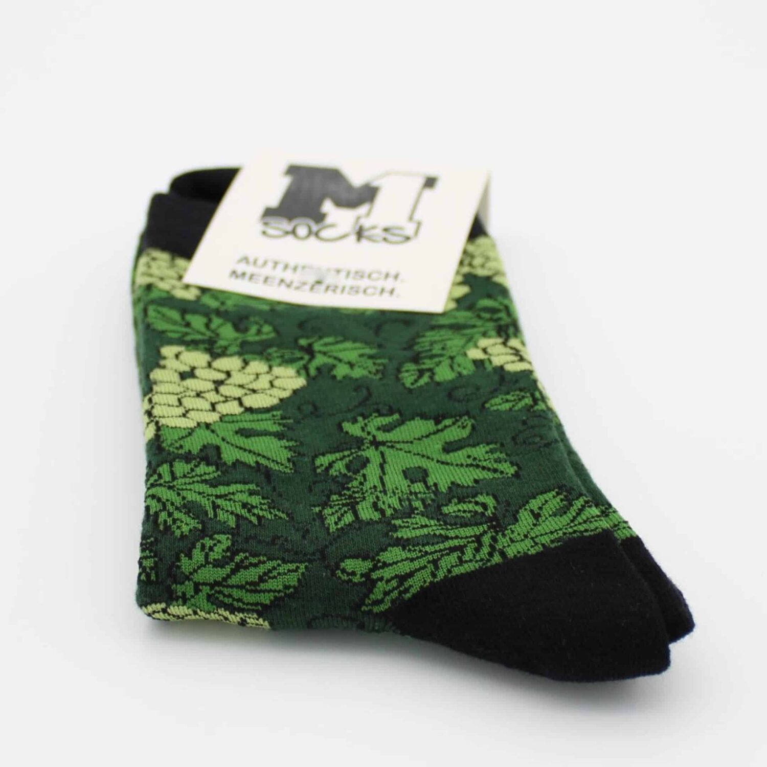 M1-Socke Weinrebe – Bild 2