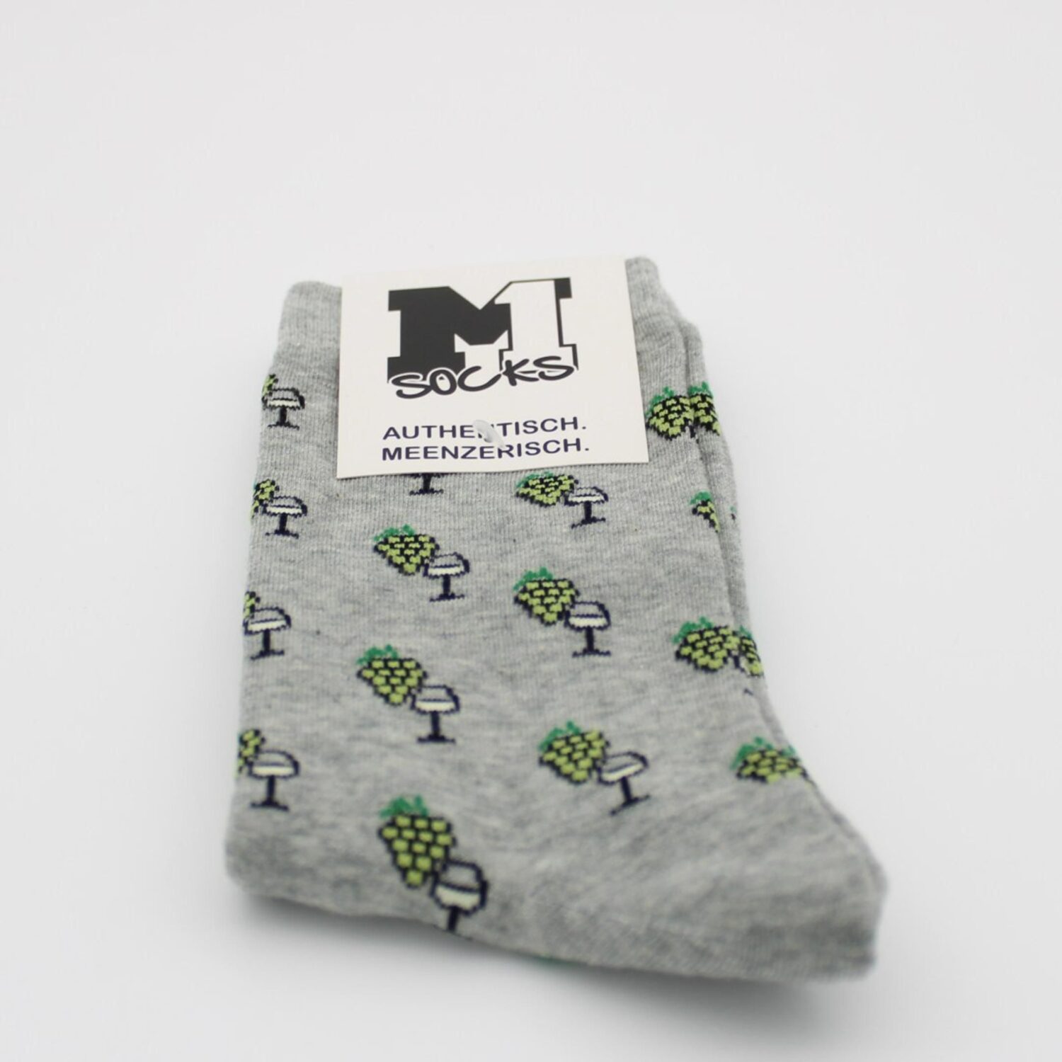 M1-Socke Weißwoi – Bild 2