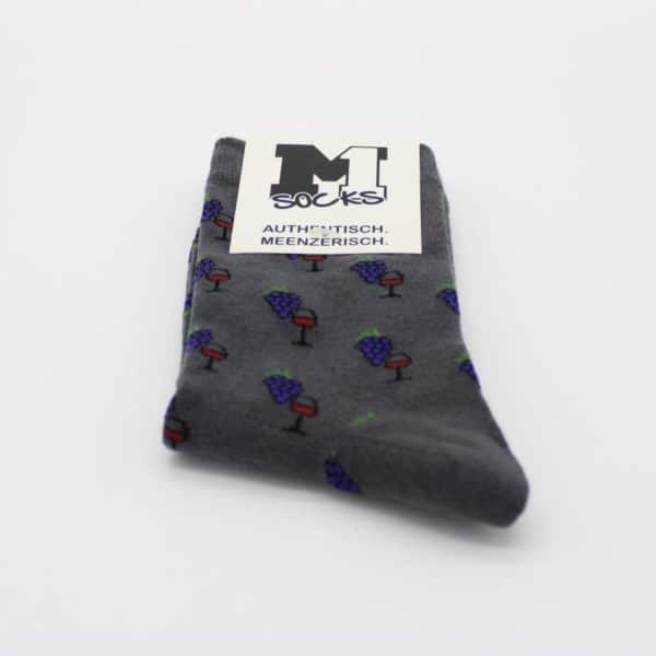 M1-Socke Rotwoi