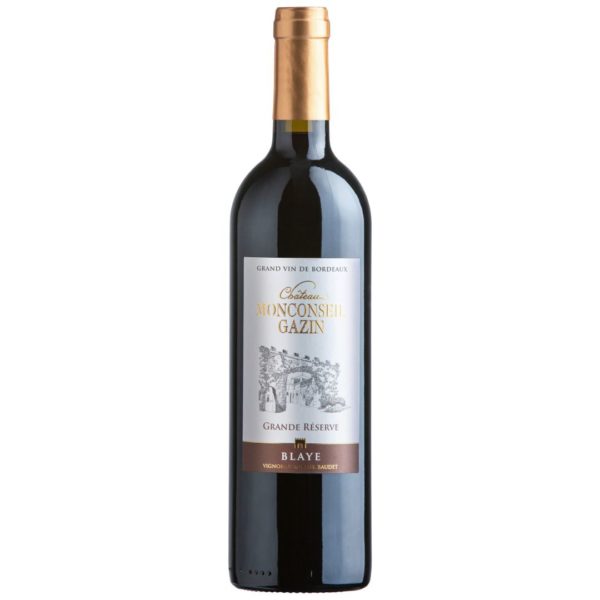 Weingut Schmitt: Blaye Grand Reserve 2016