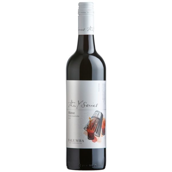 Weingut Schmitt: Y-Serie Shiraz 2019 trocken