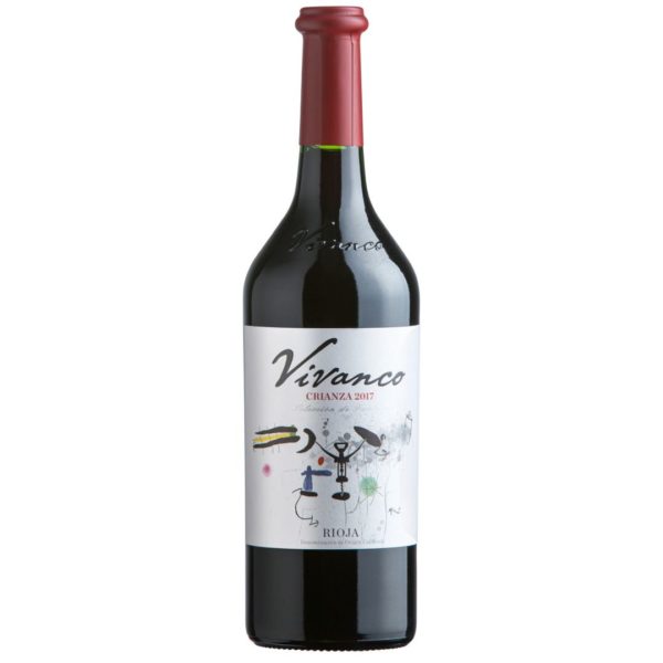 Weingut Schmitt: Vivanco Crianza 2018 trocken