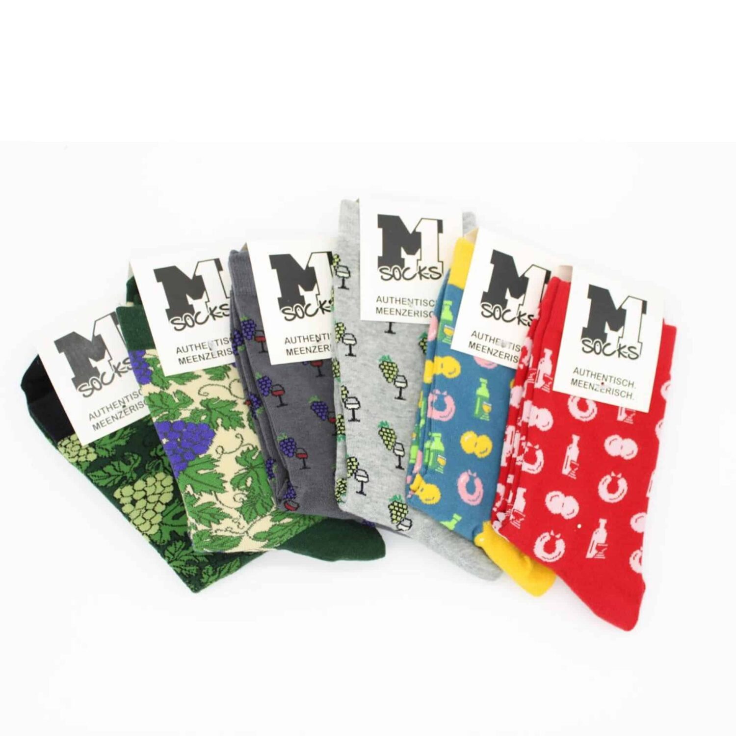 M1-Socke Weißwoi – Bild 3