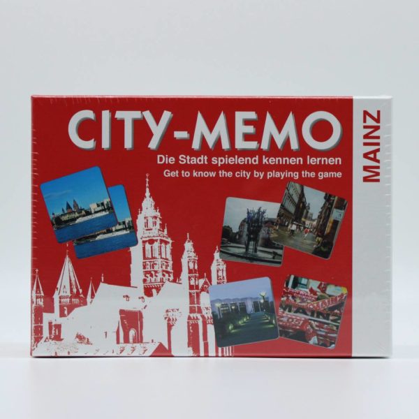 City Memo Mainz