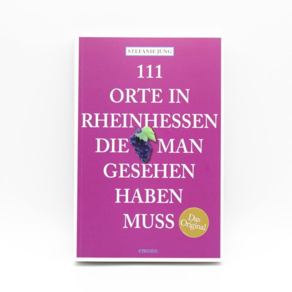 111 Orte in Rheinhessen