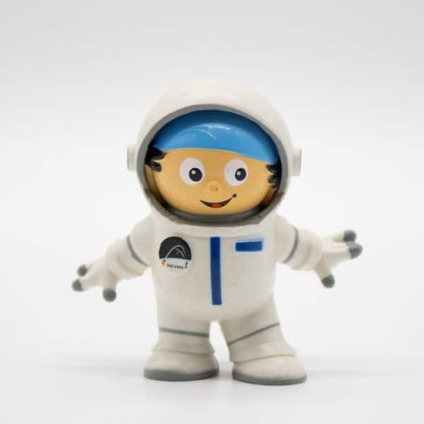 Figur Astronaut