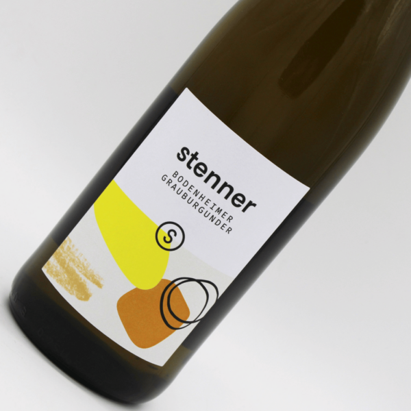Weingut Stenner: Grauburgunder trocken