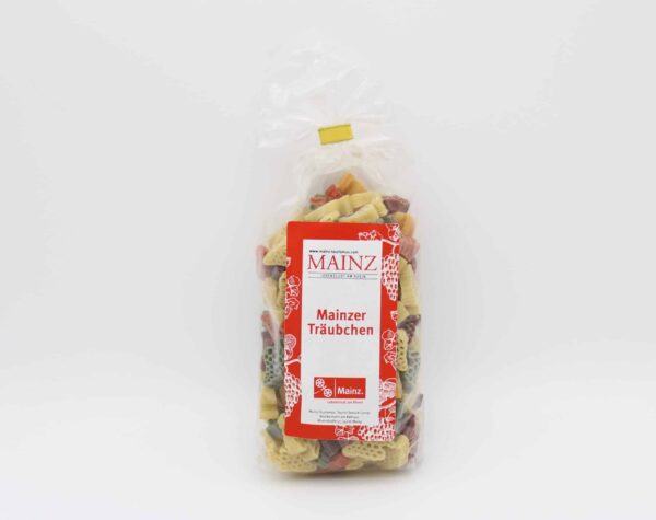 Nudeln Mainzer Träubchen