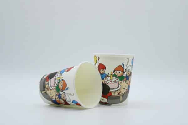 Mainzelmännchen Partybecher