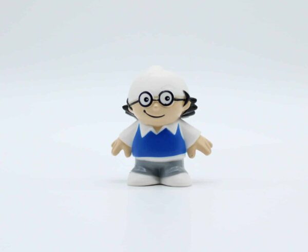 Mainzelmännchen Figur Det