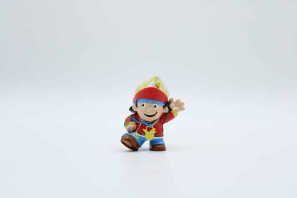 Mainzelmännchen Figur Fastnachter
