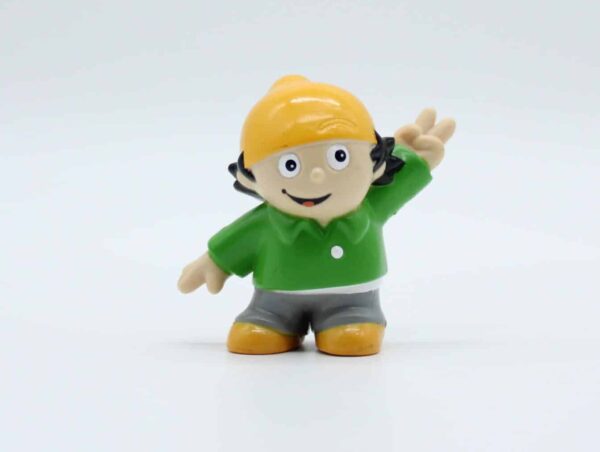 Mainzelmännchen Figur Berti