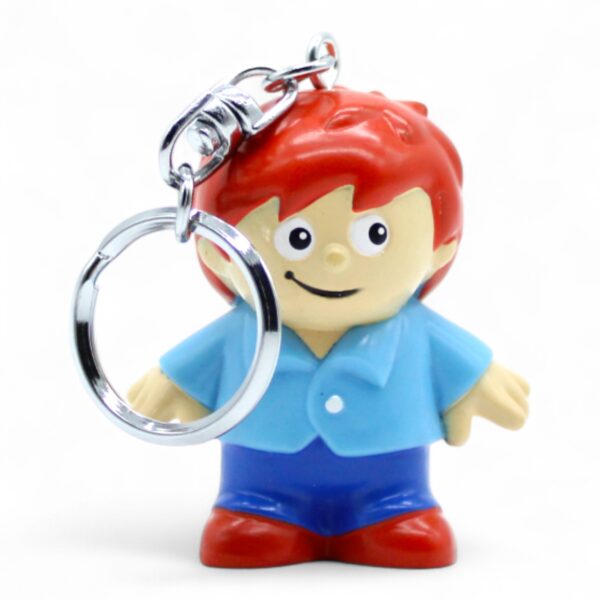 Mainzelmännchen Schlüsselanhänger Edi Mainzelmännchen Schlüsselanhänger Edi