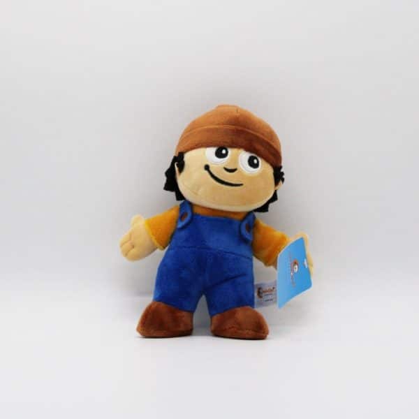 Mainzelmännchen Plüschfigur Anton