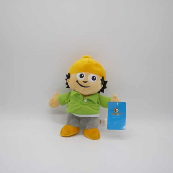 Mainzelmännchen Plüschfigur Berti