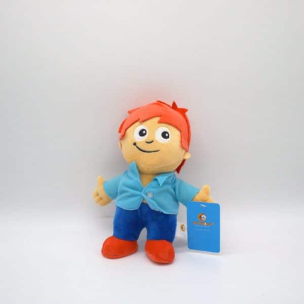 Mainzelmännchen Plüschfigur Edi