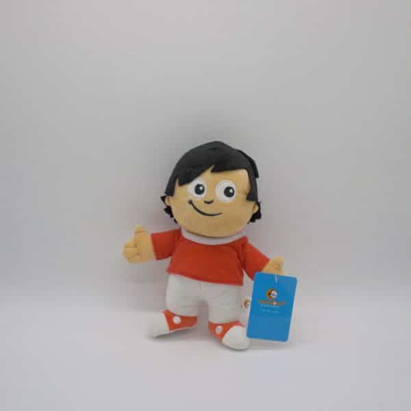 Mainzelmännchen Plüschfigur Fritzchen