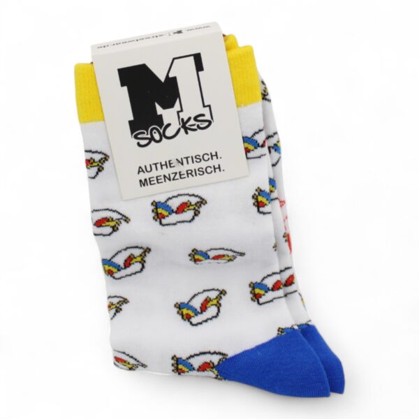 M1-Socke Fastnacht Narrekapp