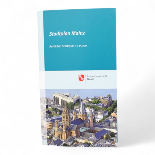 Amtlicher Stadtplan der Stadt Mainz Amtlicher Stadtplan der Stadt Mainz