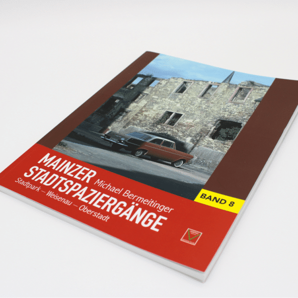Buch: Mainzer Stadtspaziergänge 8