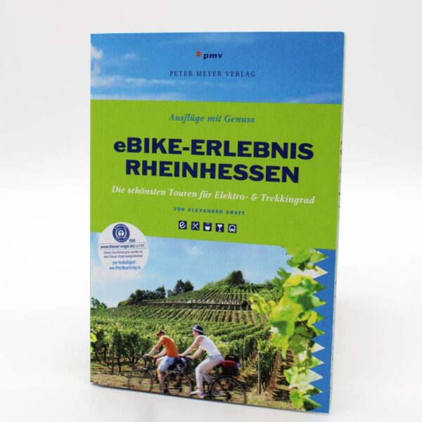 eBike-Erlebnis Rheinhessen