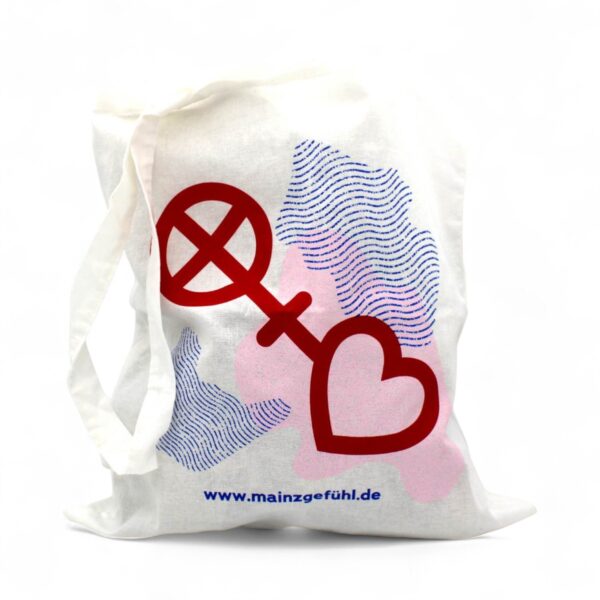 #mainzgefühl Tasche / Jutebeutel #mainzgefühl Tasche / Jutebeutel