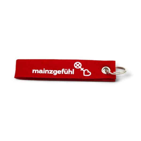#mainzgefühl Schlüsselanhänger #mainzgefühl Schlüsselanhänger