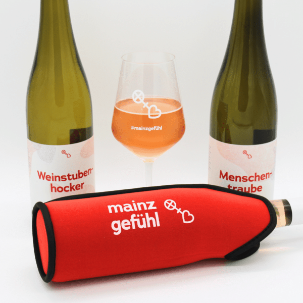 #mainzgefühl Kühlmanschette