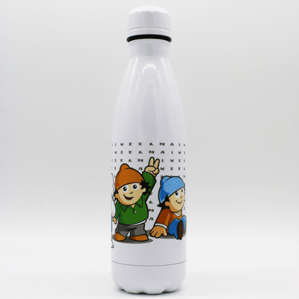 Mainzelmännchen Trinkflasche