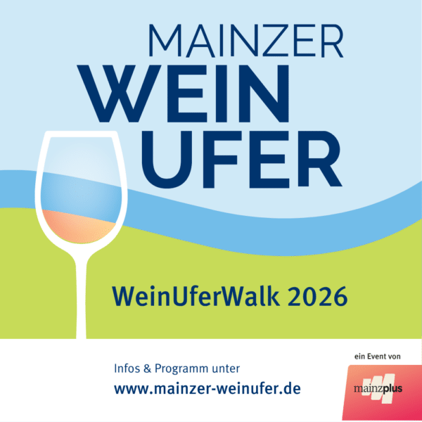 WeinUferWalk-Ticket 2026