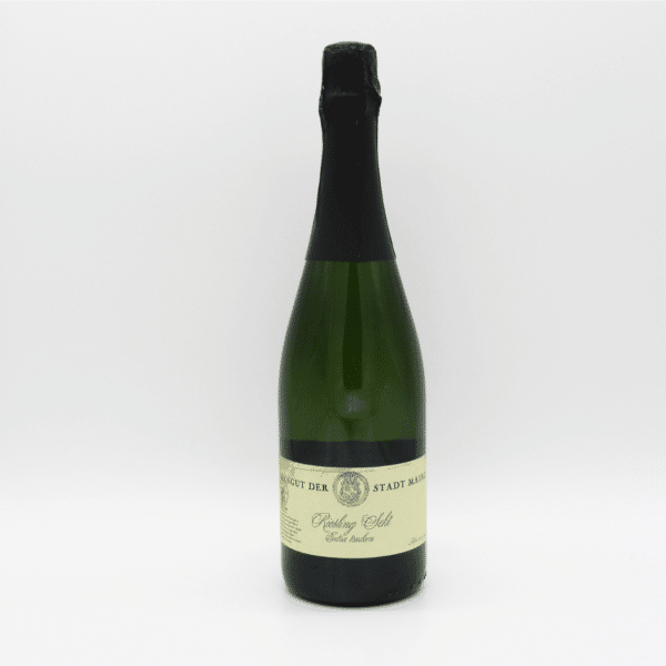 Weingut der Stadt Mainz: Riesling-Sekt