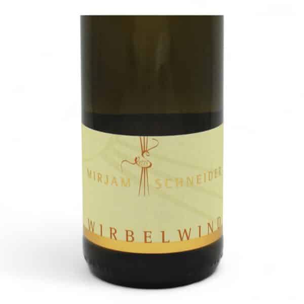 Weingut Mirjam Schneider: "Wirbelwind" Weingut Mirjam Schneider: "Wirbelwind"