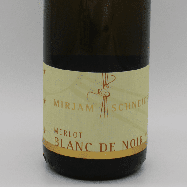 Weingut Mirjam Schneider: Merlot Blanc De Noir