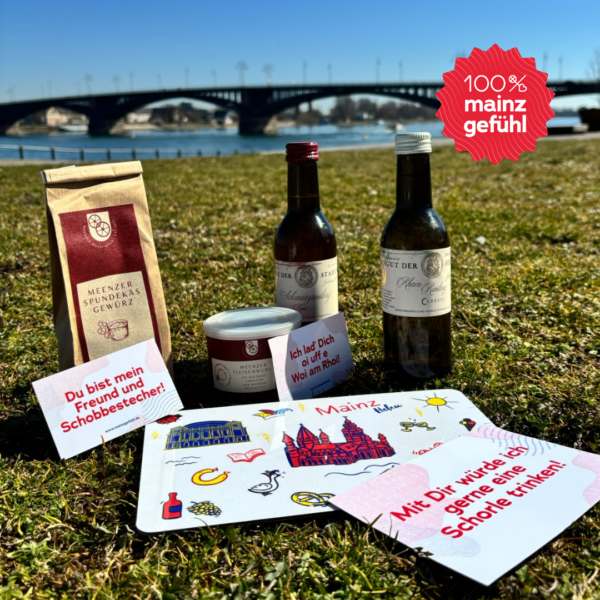 #mainzgefühl Geschenkpaket 