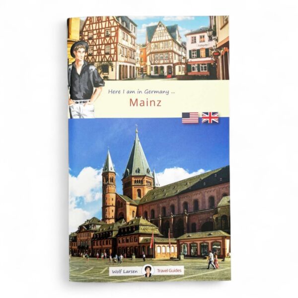 Stadtführer Mainz Englisch Stadtführer Mainz Englisch