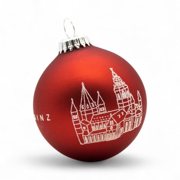 Christbaumkugel Mainz Christbaumkugel Mainz