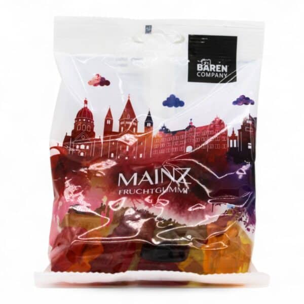 Fruchtgummi Mainzer Dom