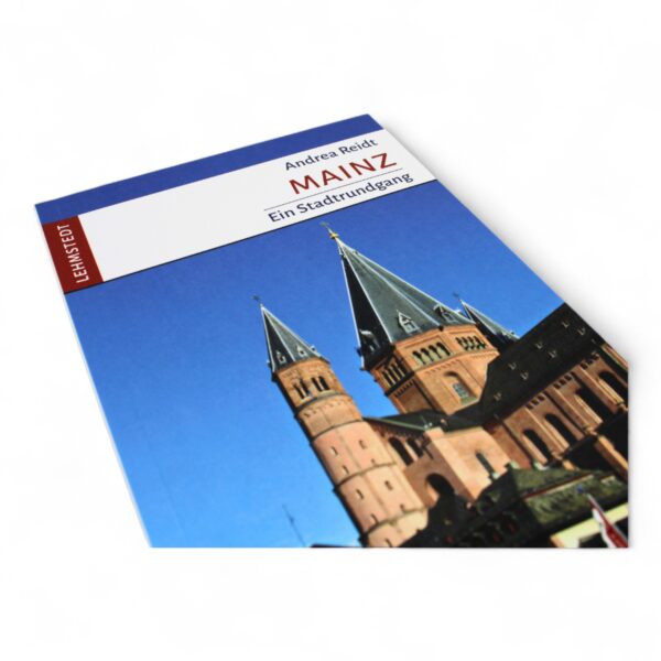 Reiseführer Reidt: MAINZ Reiseführer Reidt: MAINZ