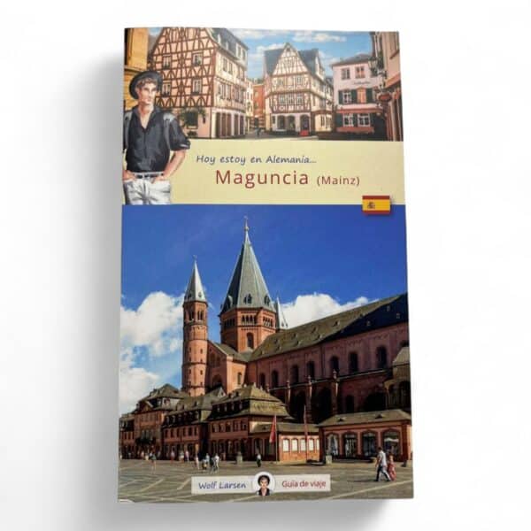 Stadtführer Mainz Spanisch Stadtführer Mainz Spanisch