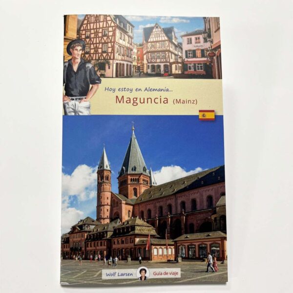 Stadtführer Mainz Spanisch