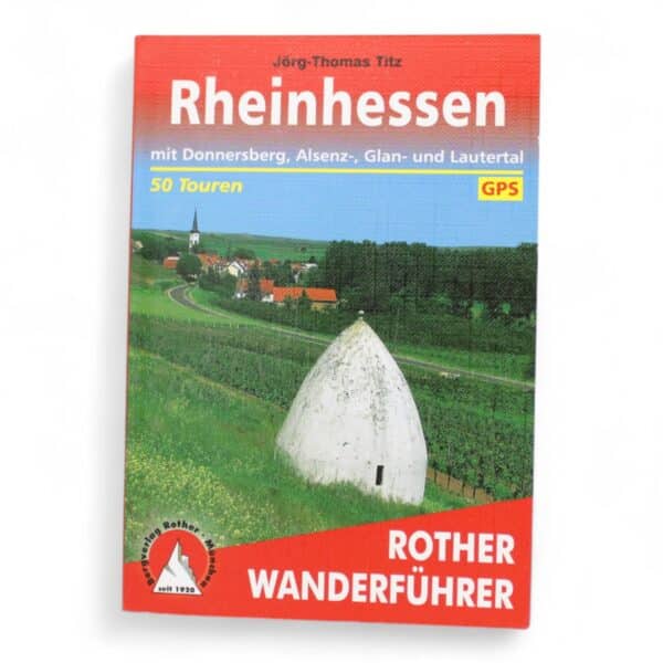 Wanderführer Rheinhessen